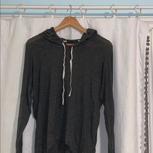 Brandy Melville Long Sleeve Hoodie